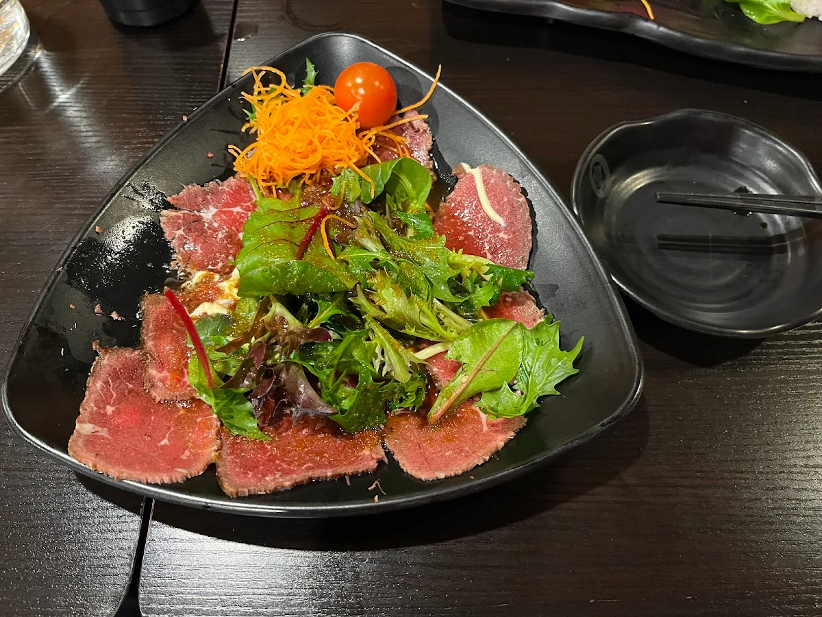 Food & drink, Okami Japanese Restaurant