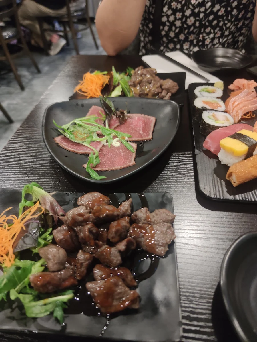 Food & drink, Okami Japanese Restaurant