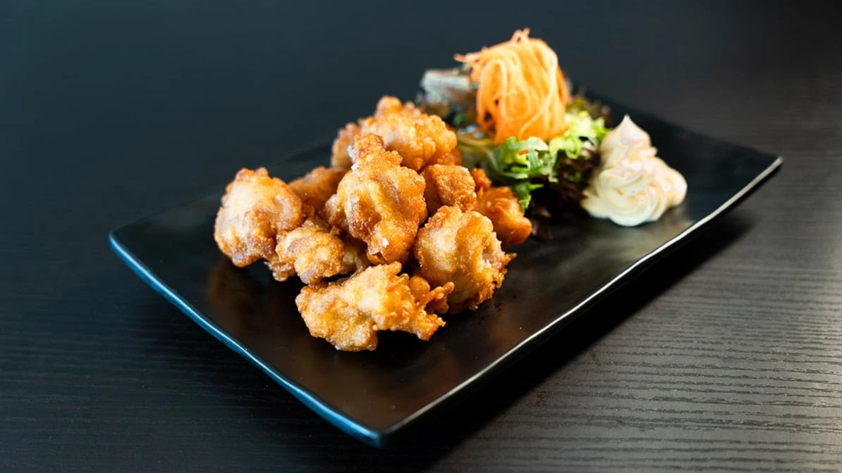 Food & drink, Okami Japanese Restaurant