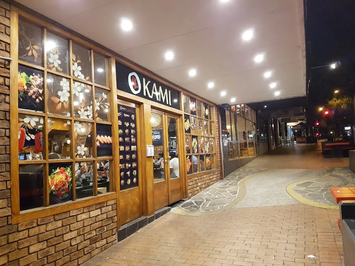 Vibe, Okami Japanese Restaurant