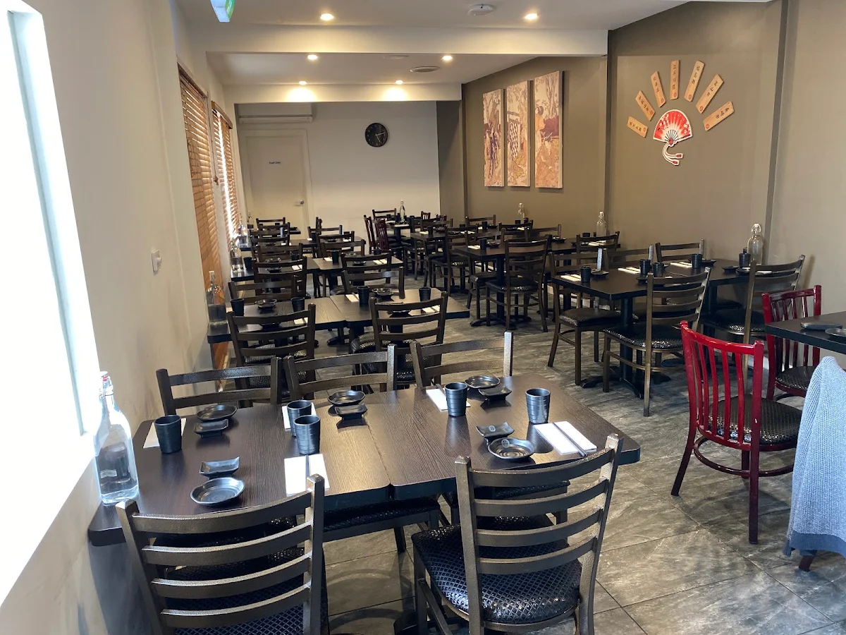 Vibe, Okami Japanese Restaurant