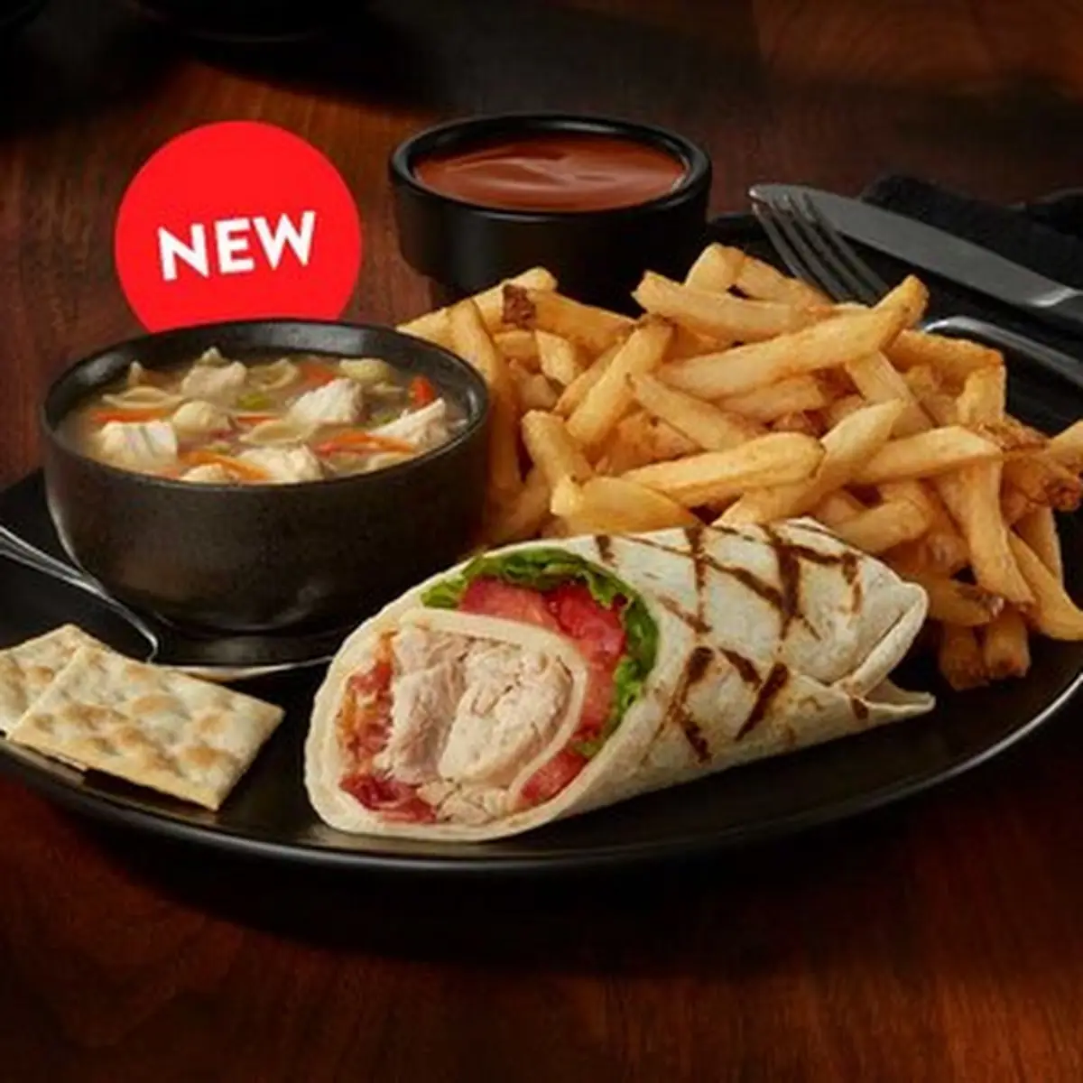 Food & drink, Swiss Chalet