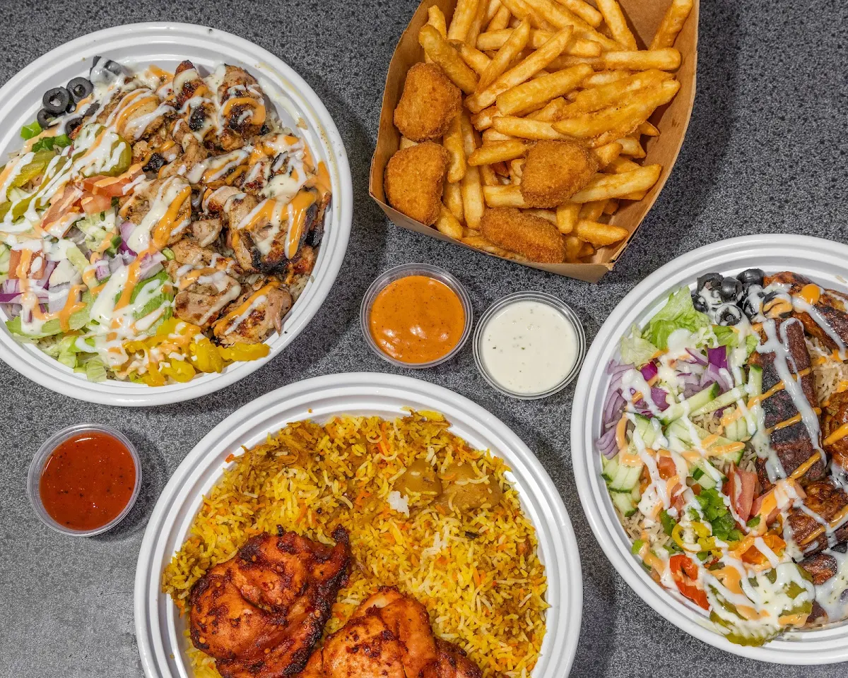 Food & drink, PAK DONAIR