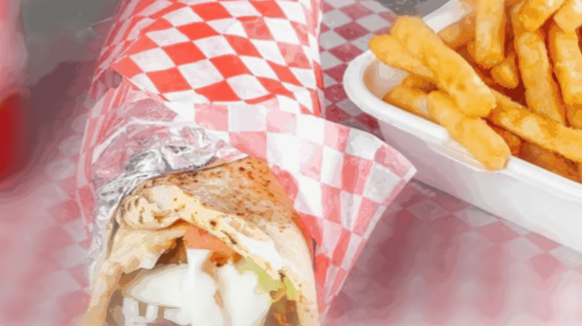 Food & drink, PAK DONAIR