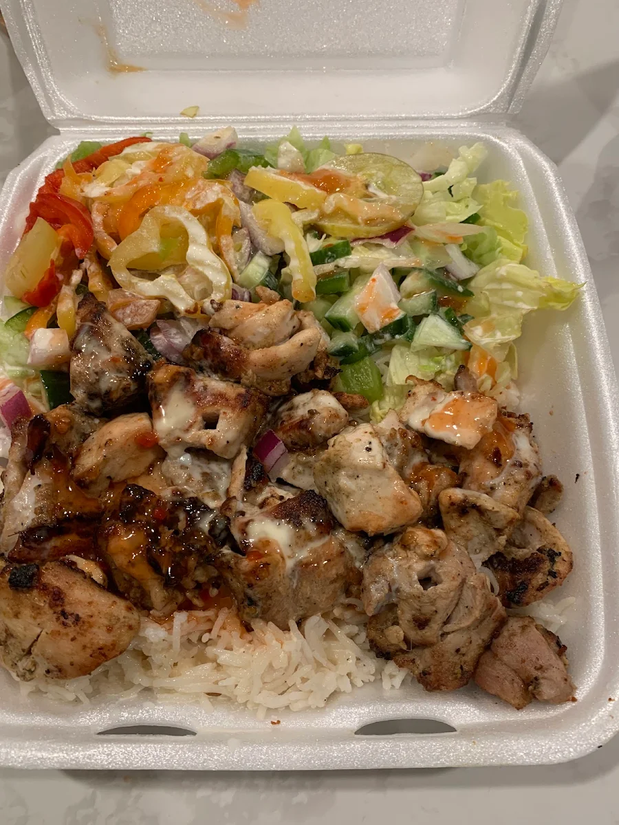 Food & drink, PAK DONAIR