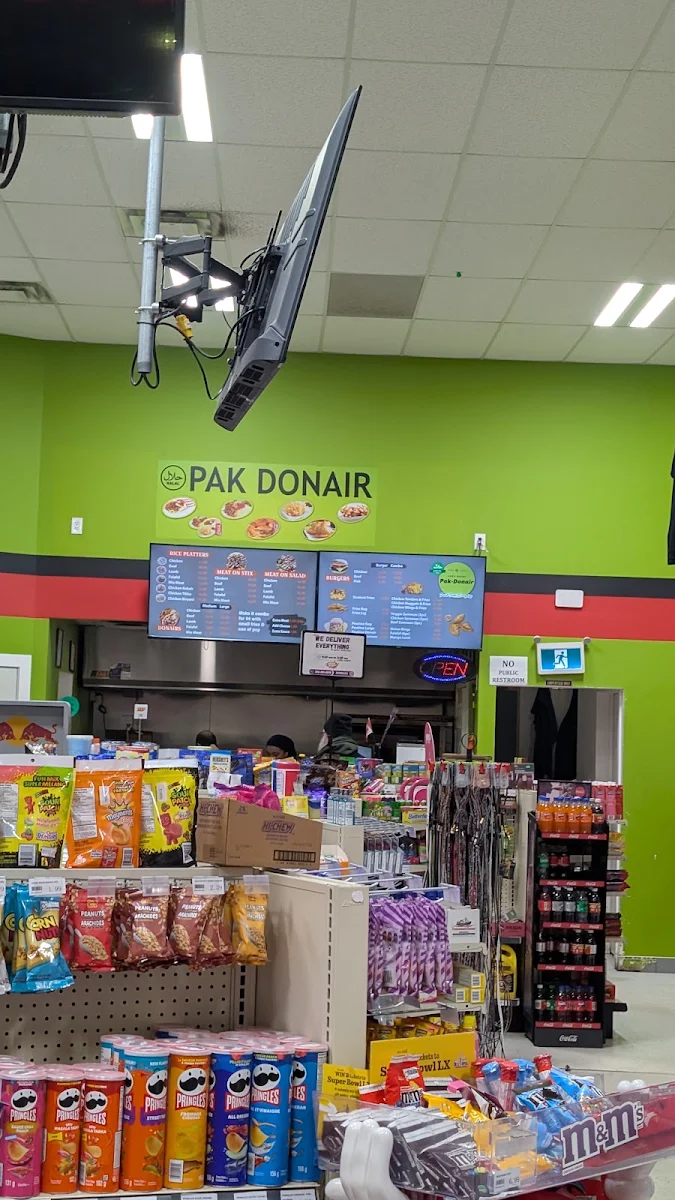 Vibe, PAK DONAIR