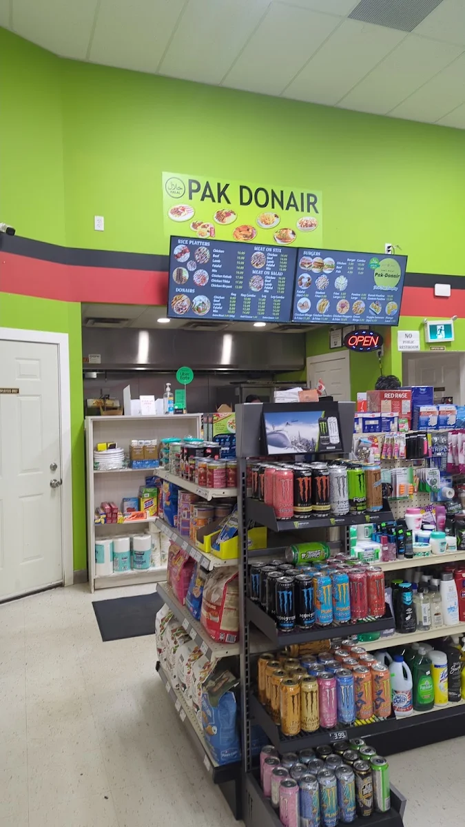 Vibe, PAK DONAIR
