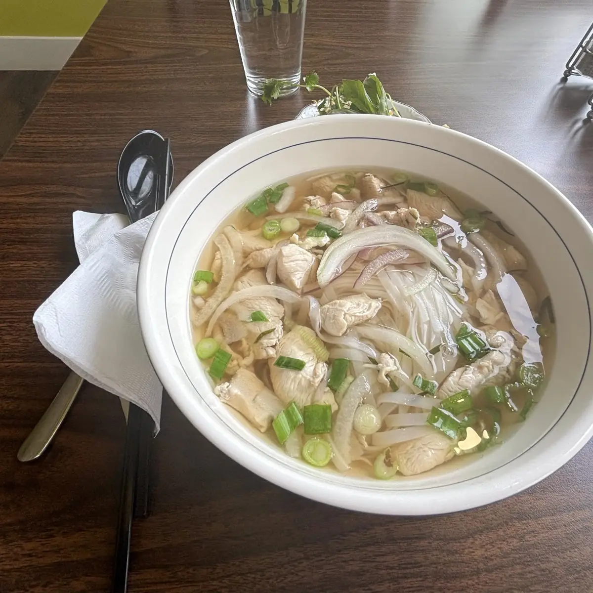 Food & drink, Pho Hut