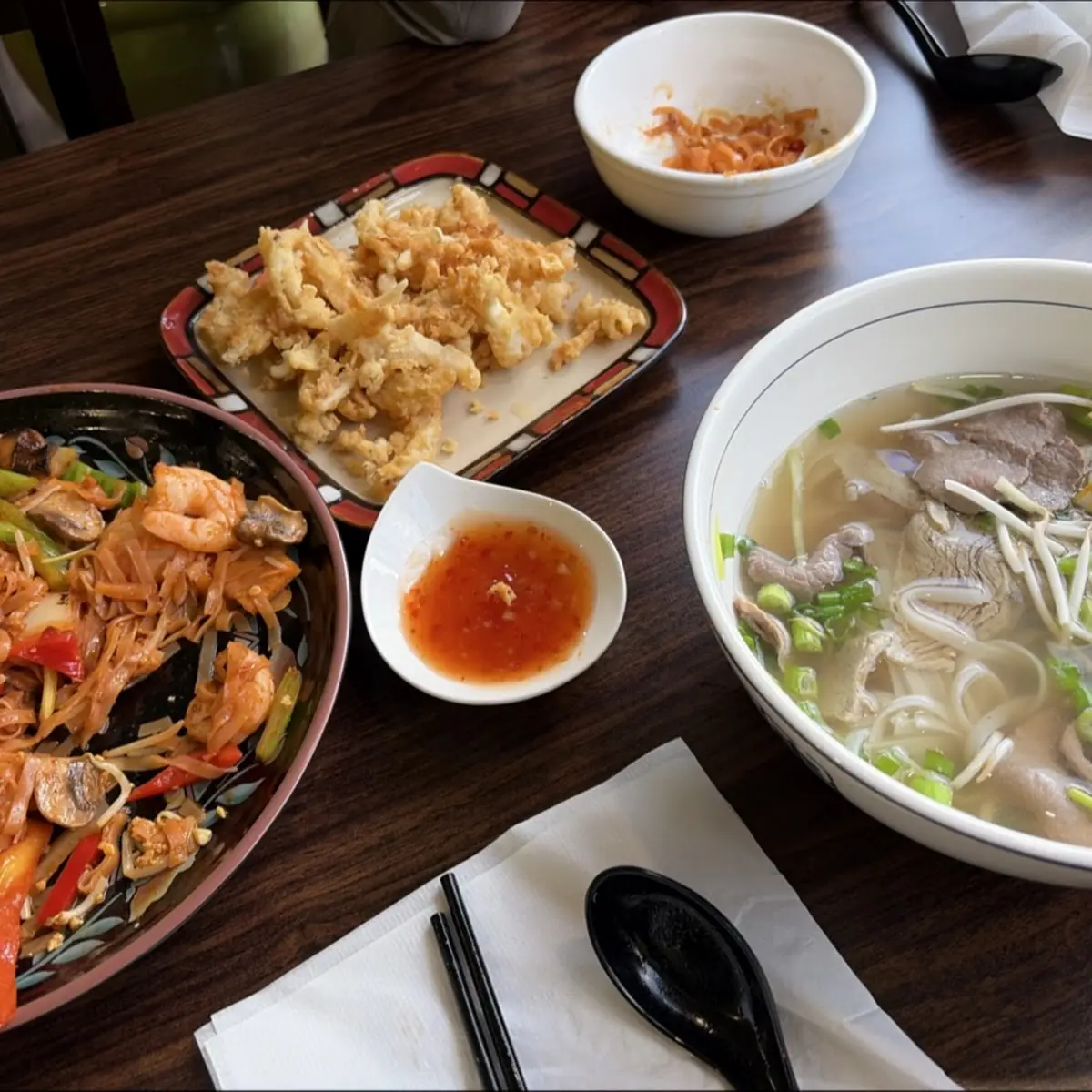 Food & drink, Pho Hut