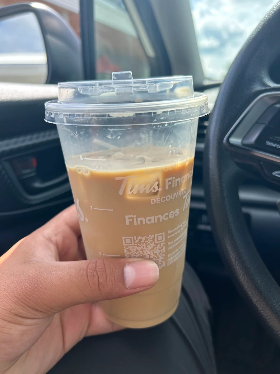 Food & drink, Tim Hortons
