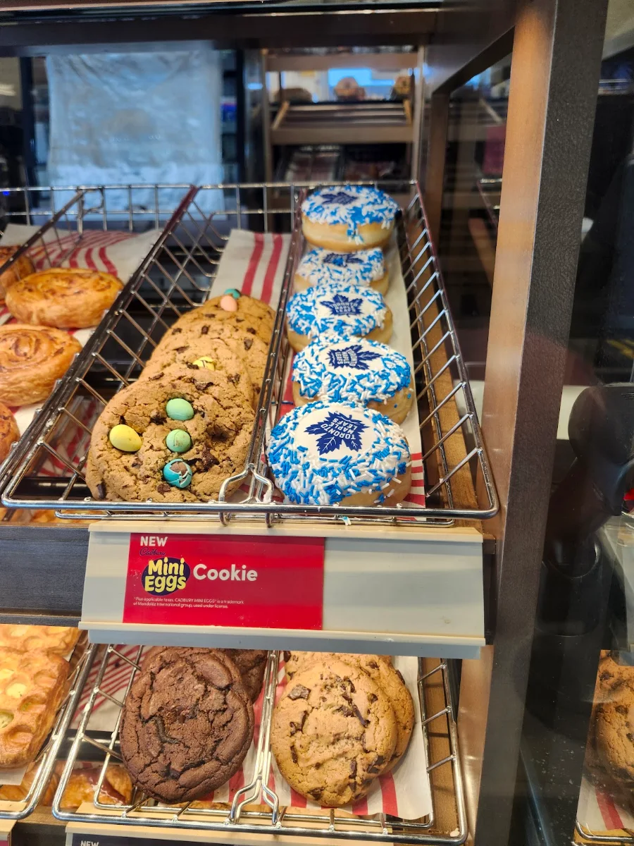 Vibe, Tim Hortons