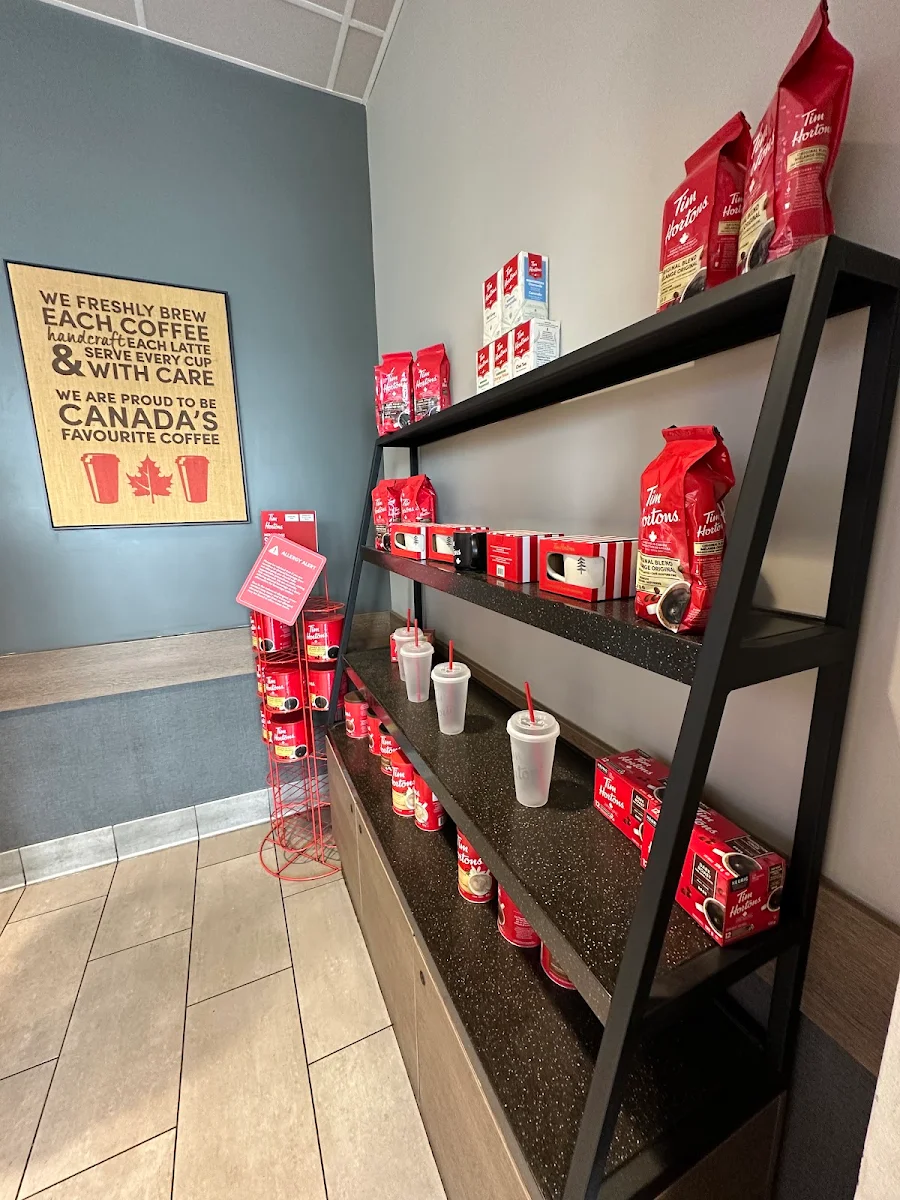 Vibe, Tim Hortons