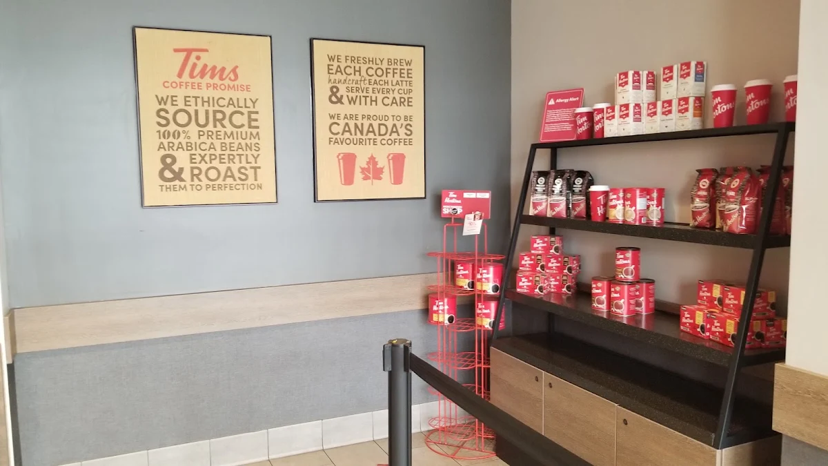 Vibe, Tim Hortons