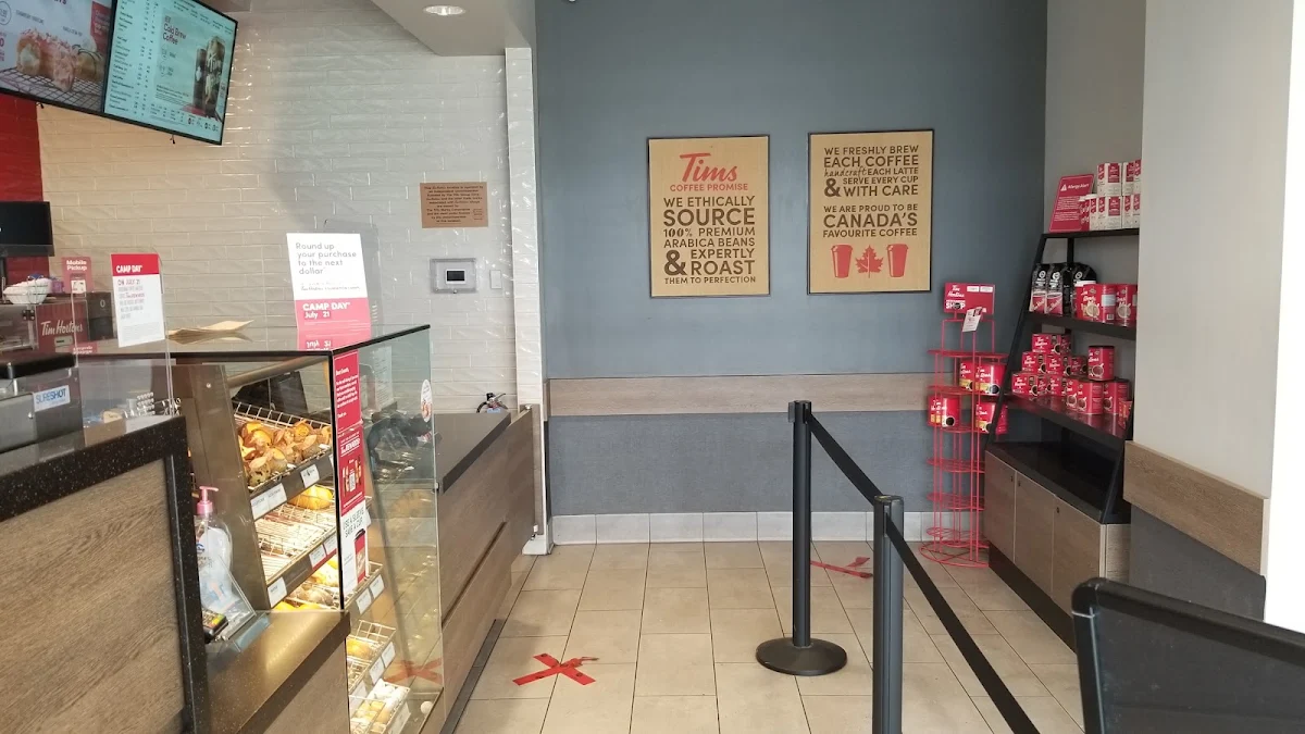 Vibe, Tim Hortons