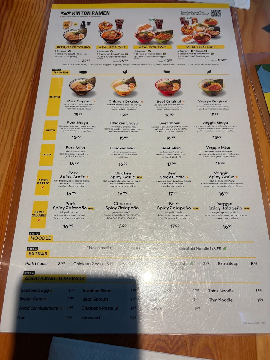 Menu photo 2