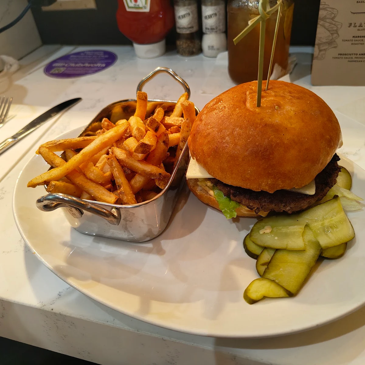 Food & drink, The Hearth