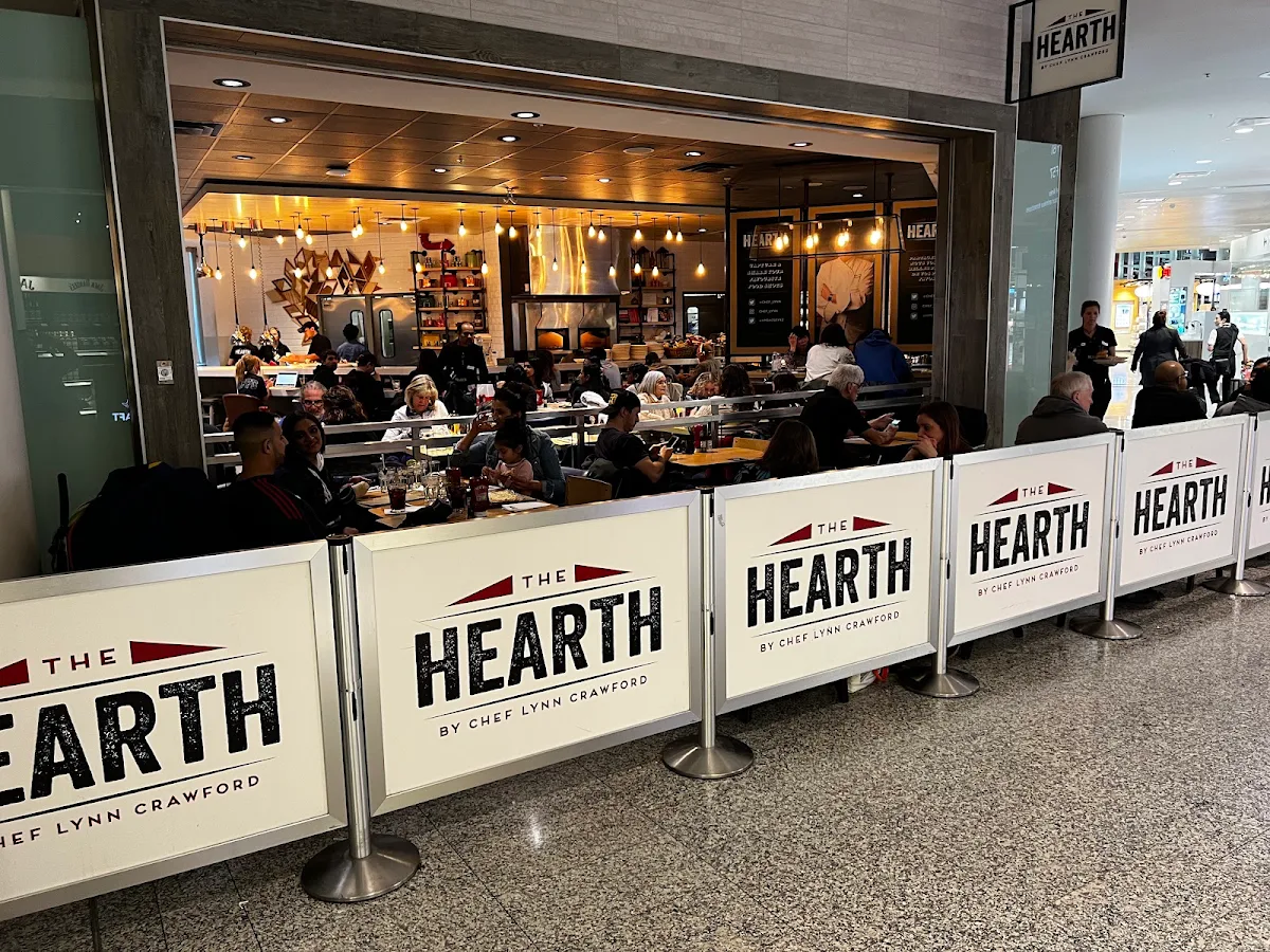 Vibe, The Hearth
