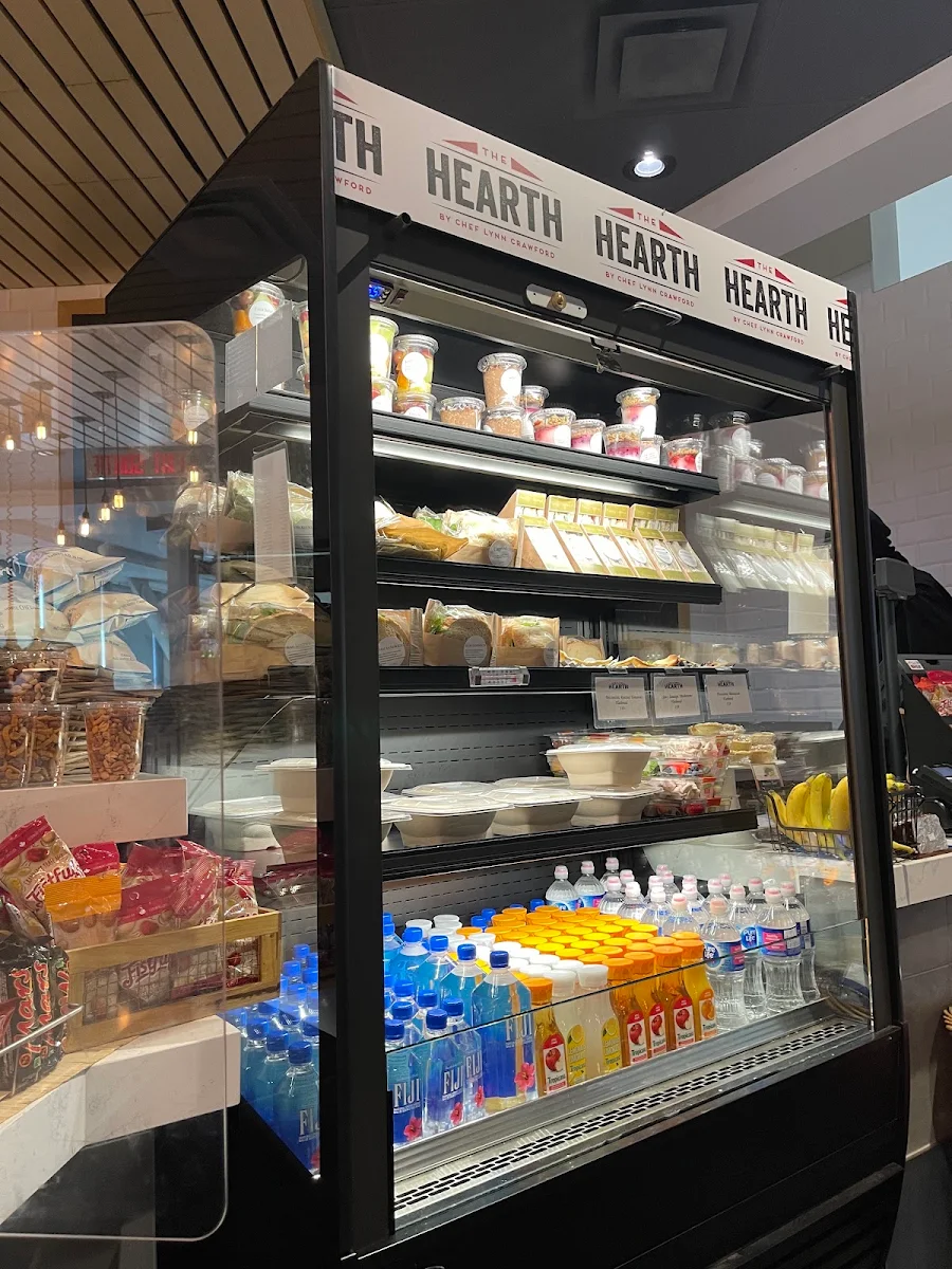 Vibe, The Hearth