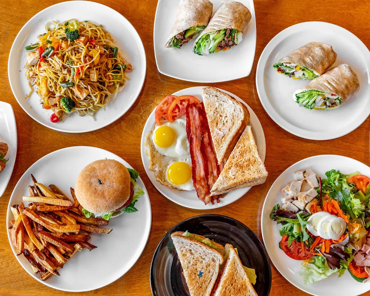 Food & drink, Brown Bag Bistro & Catering
