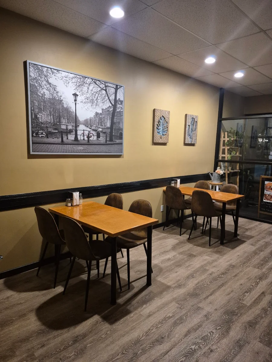 Vibe, Brown Bag Bistro & Catering