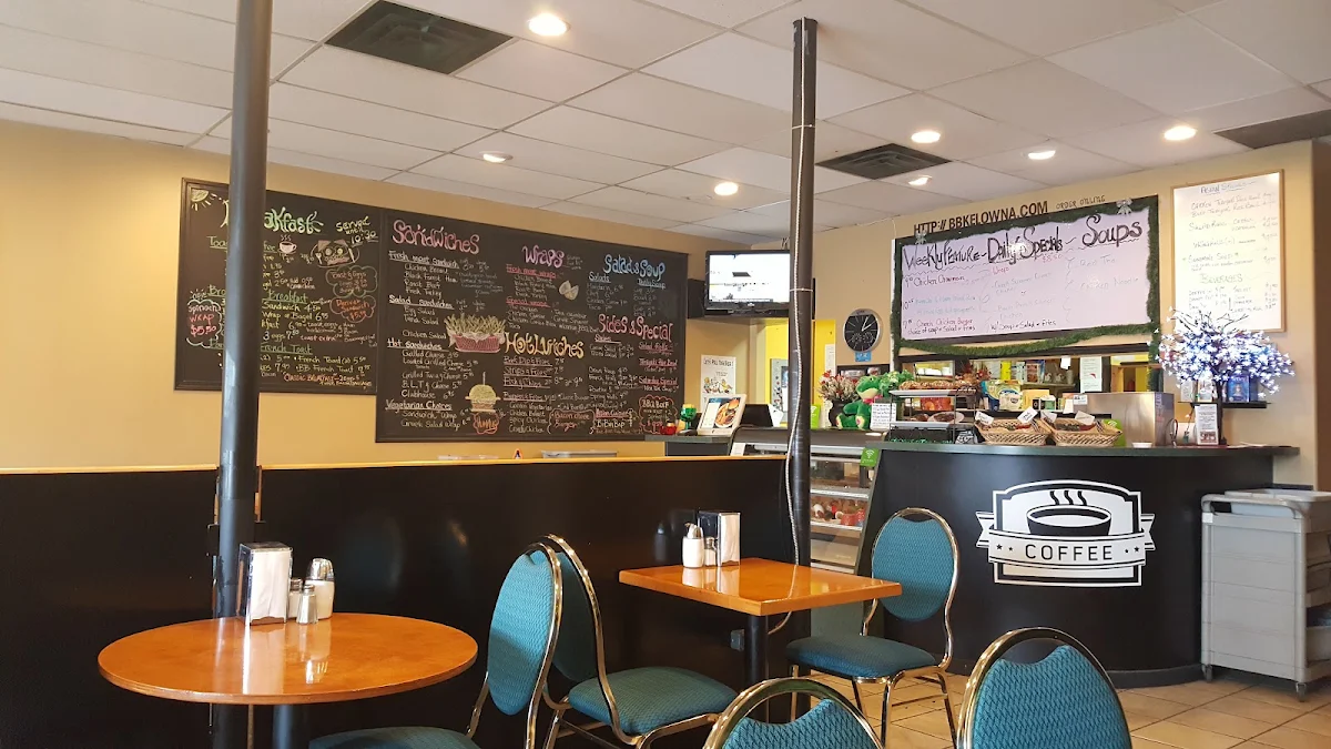 Vibe, Brown Bag Bistro & Catering