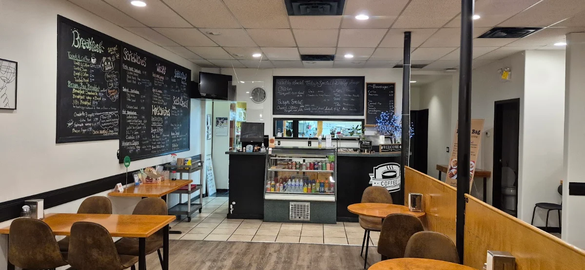 Vibe, Brown Bag Bistro & Catering