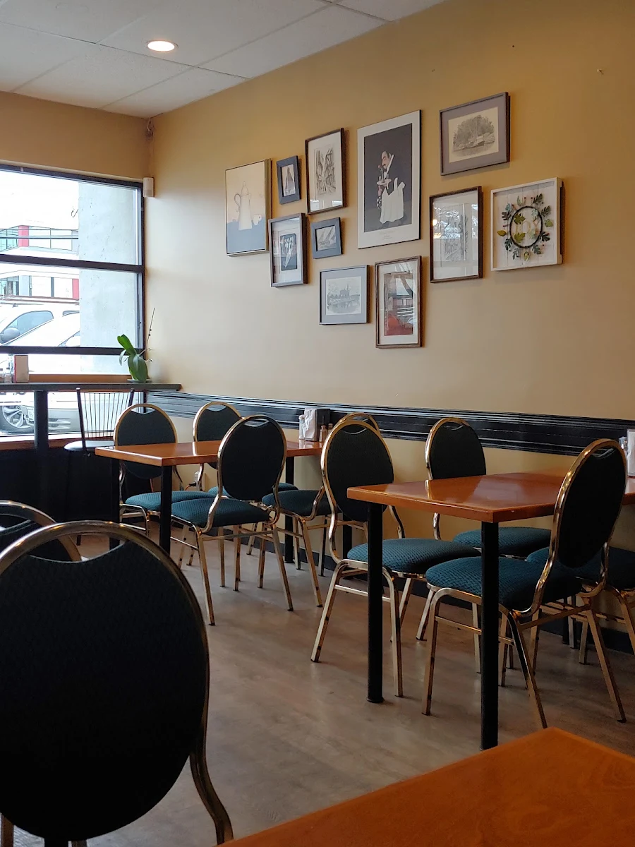 Vibe, Brown Bag Bistro & Catering