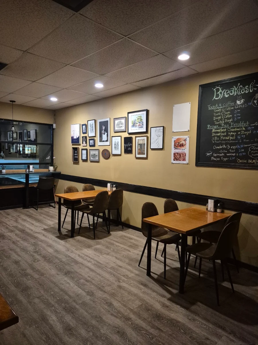 Vibe, Brown Bag Bistro & Catering