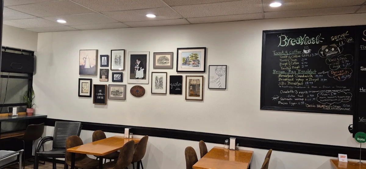 Vibe, Brown Bag Bistro & Catering