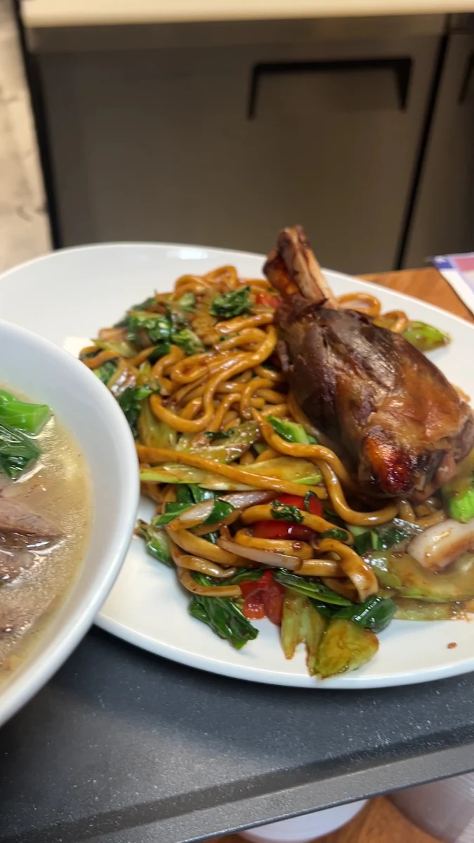 Food & drink, Legendary Noodle House