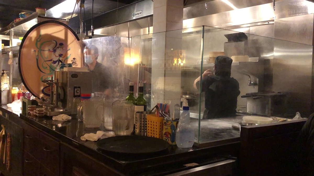 Vibe, Legendary Noodle House