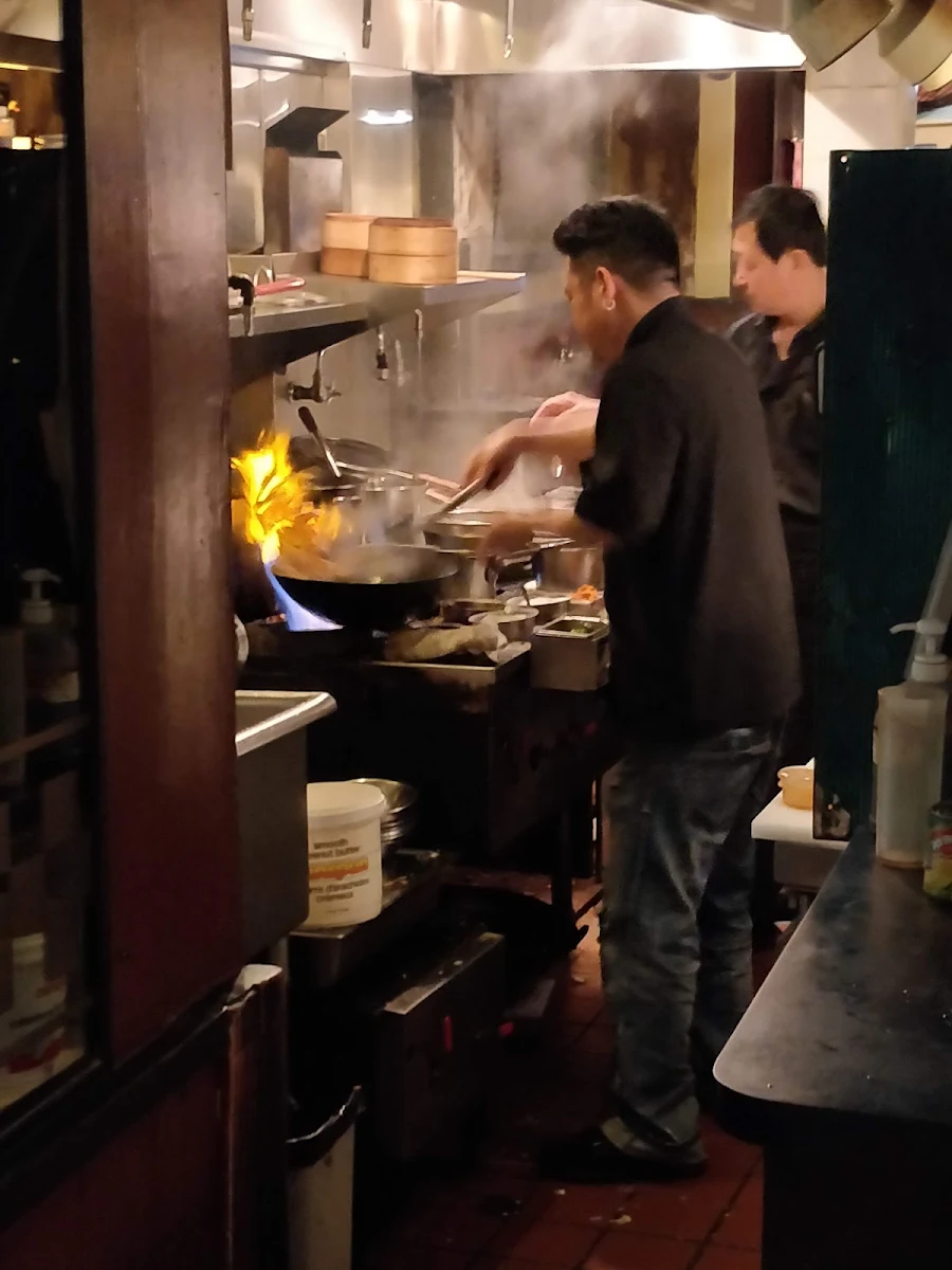 Vibe, Legendary Noodle House