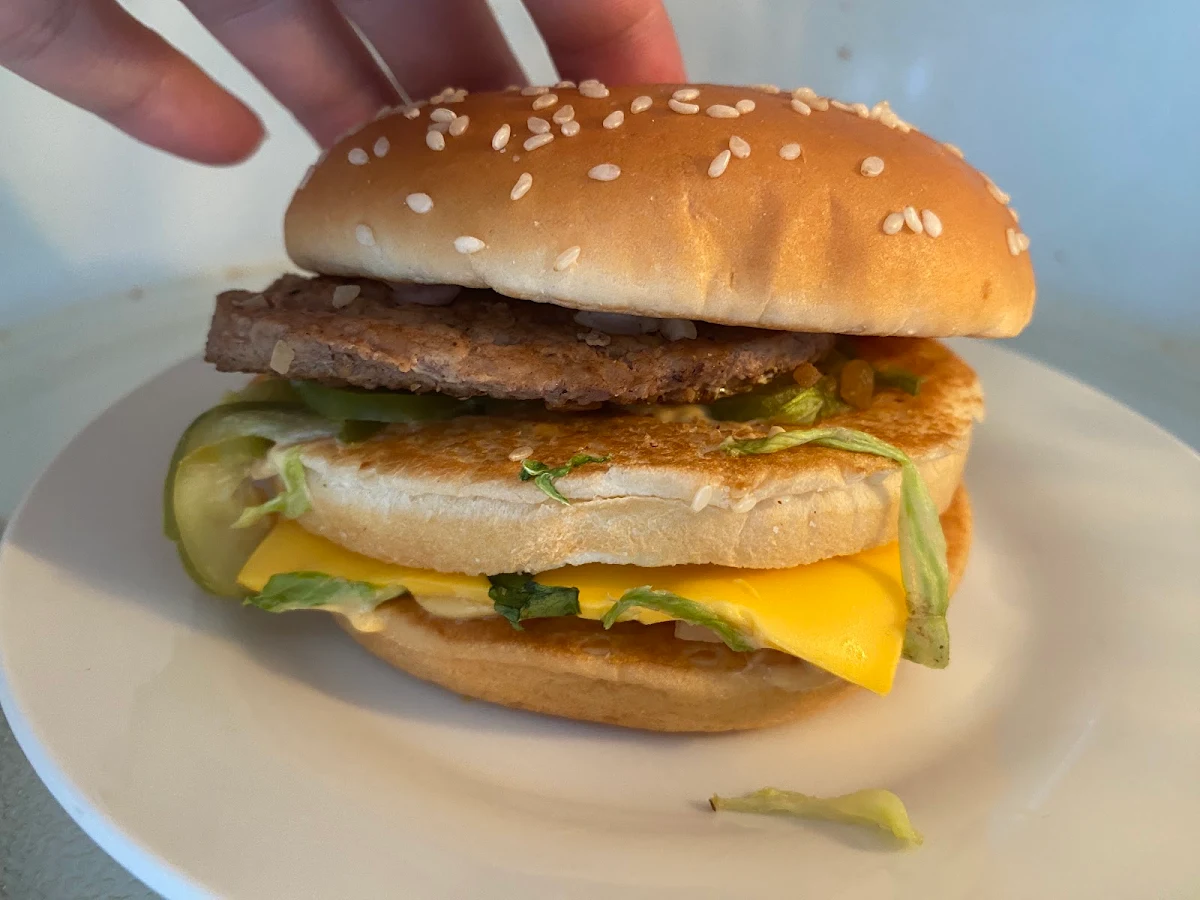 Food & drink, McDonald's