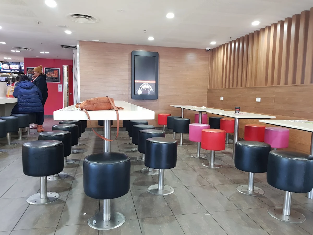 Vibe, McDonald's