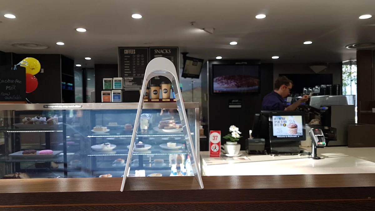 Vibe, McDonald's