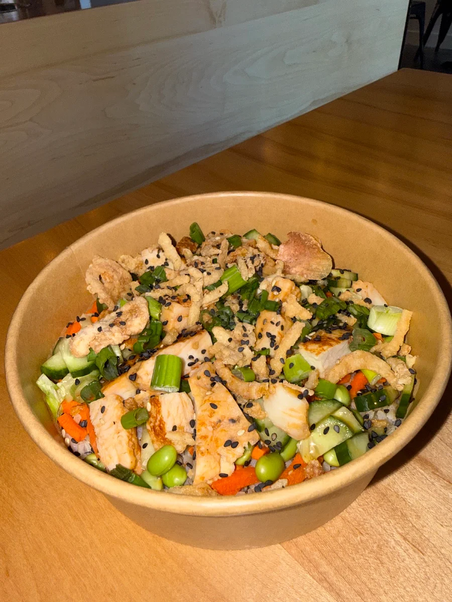 Food & drink, Blends & Bowls