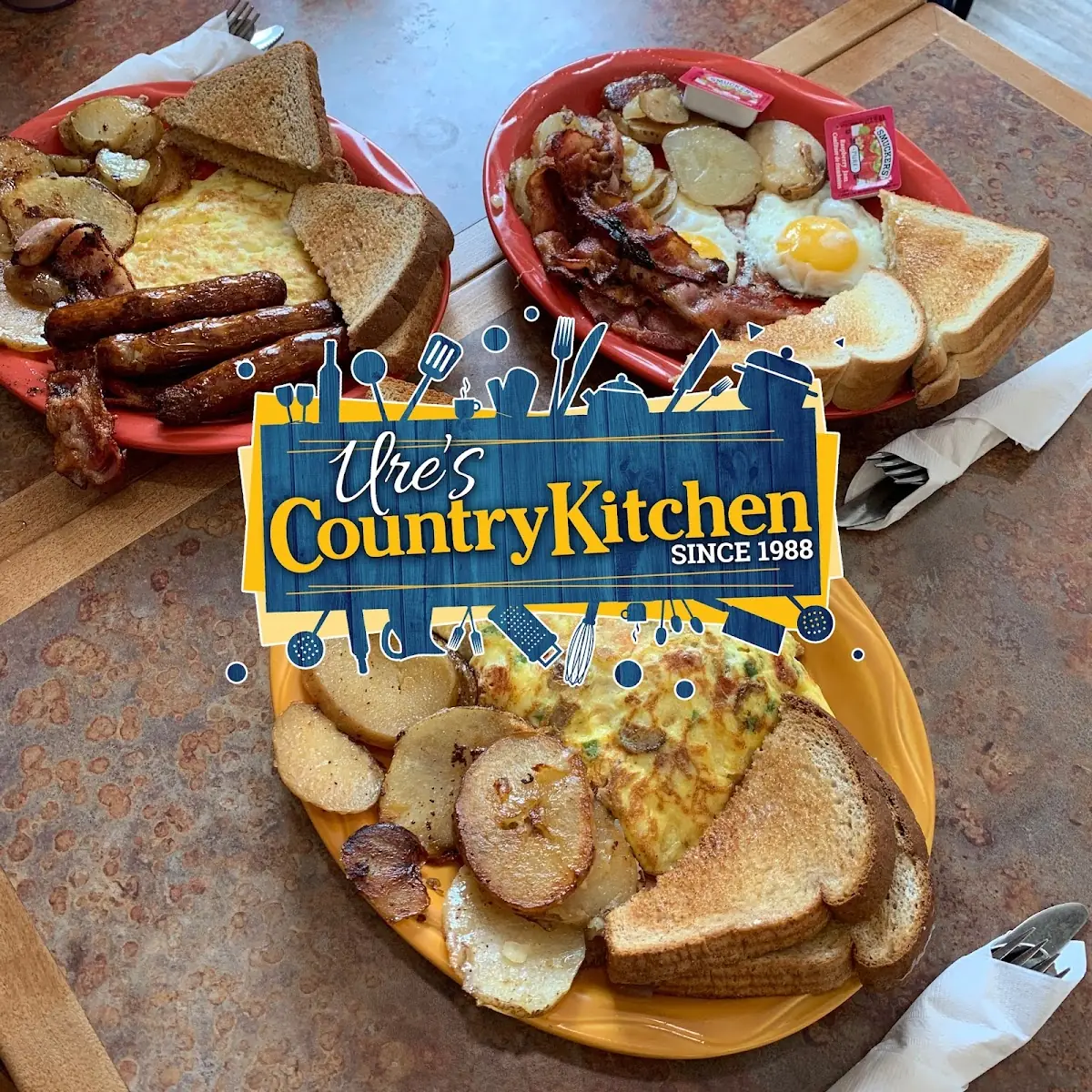 Food & drink, Ure's Country Kitchen