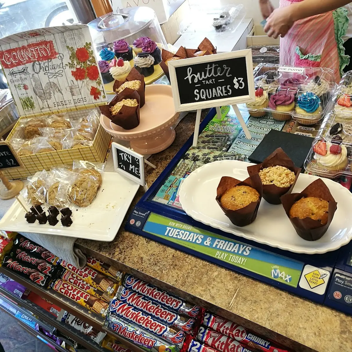 Food & drink, Ure's Country Kitchen