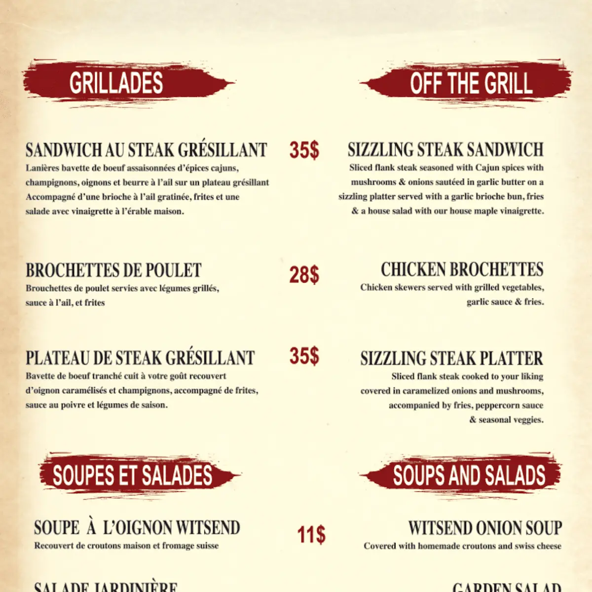 Menu photo 3