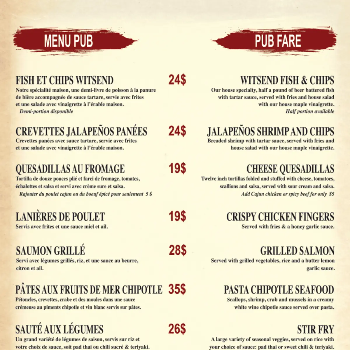 Menu photo 4