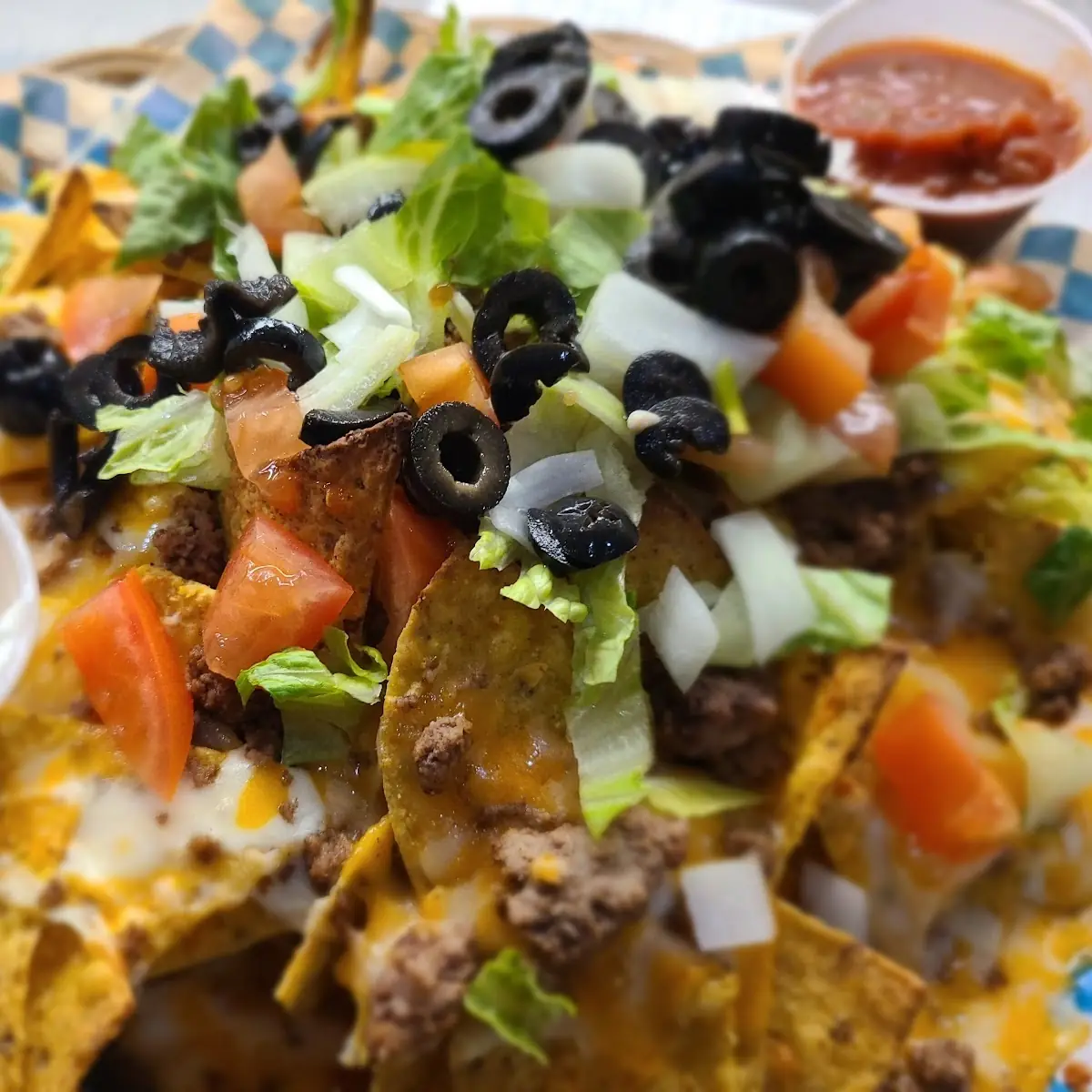 Food & drink, Average Joes Sports Bar