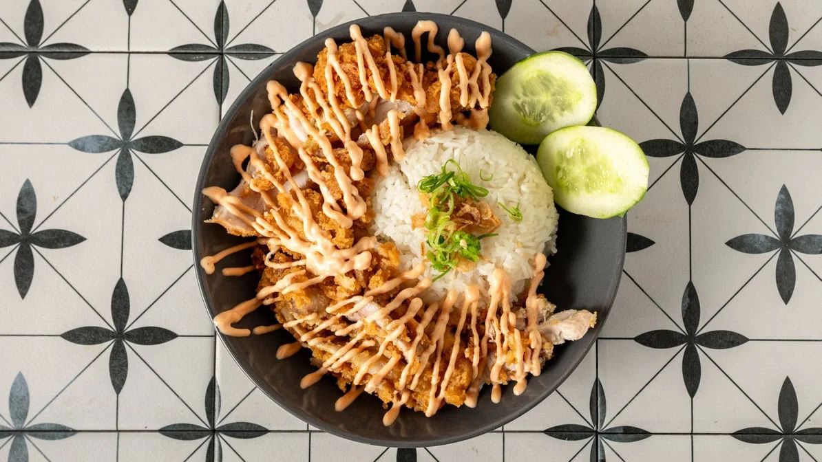 Food & drink, Abang abang Indonesian Eatery