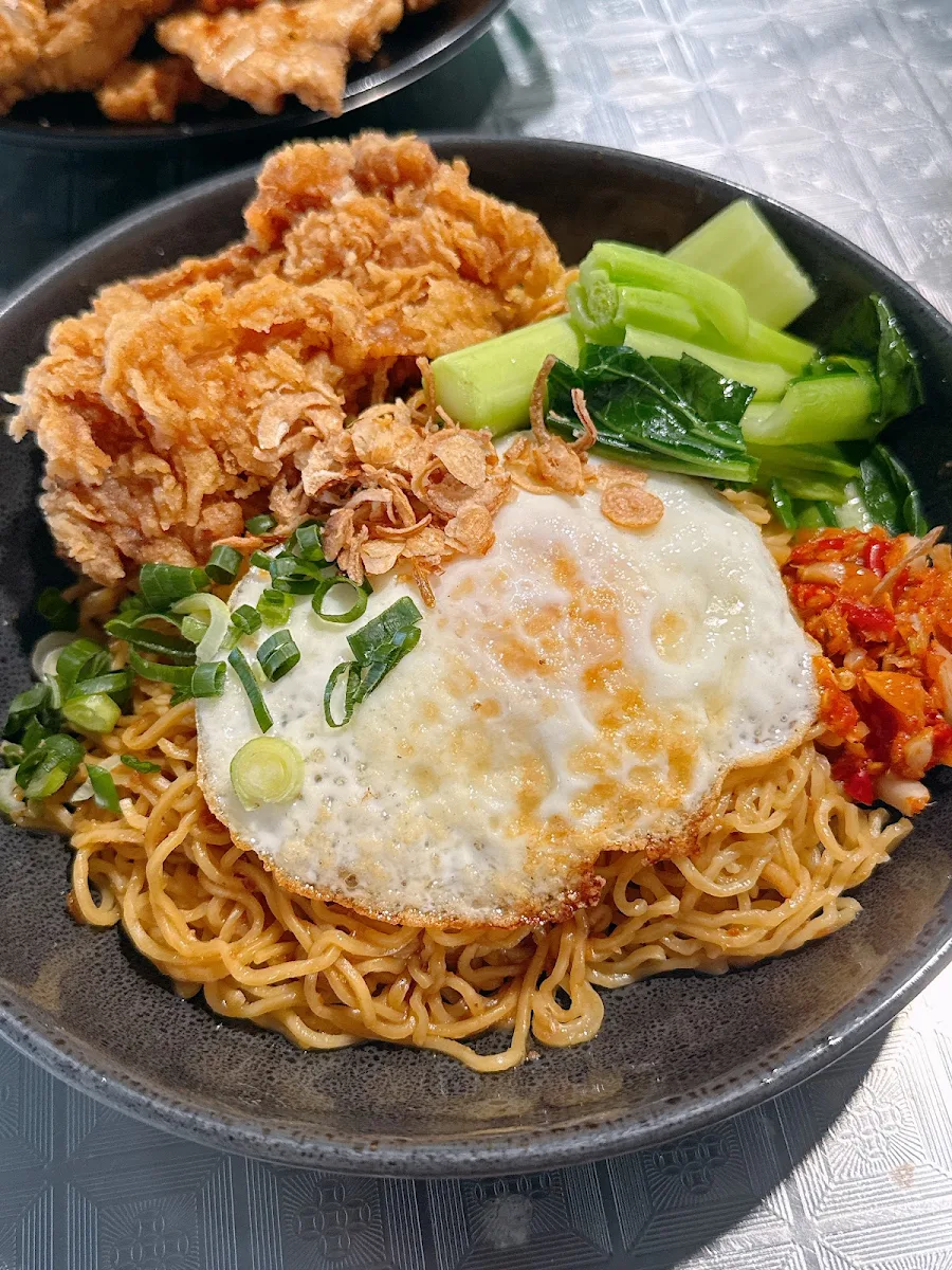 Food & drink, Abang abang Indonesian Eatery