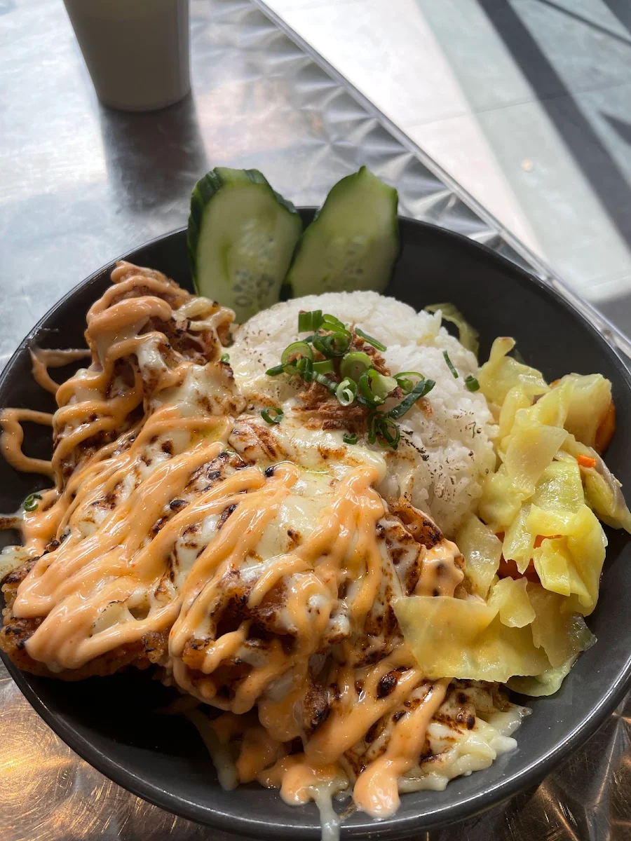 Food & drink, Abang abang Indonesian Eatery