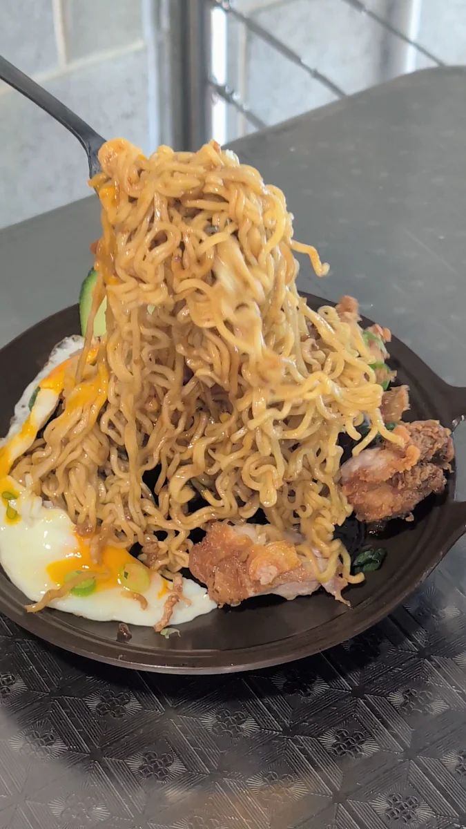 Food & drink, Abang abang Indonesian Eatery