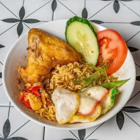 Food & drink, Abang abang Indonesian Eatery