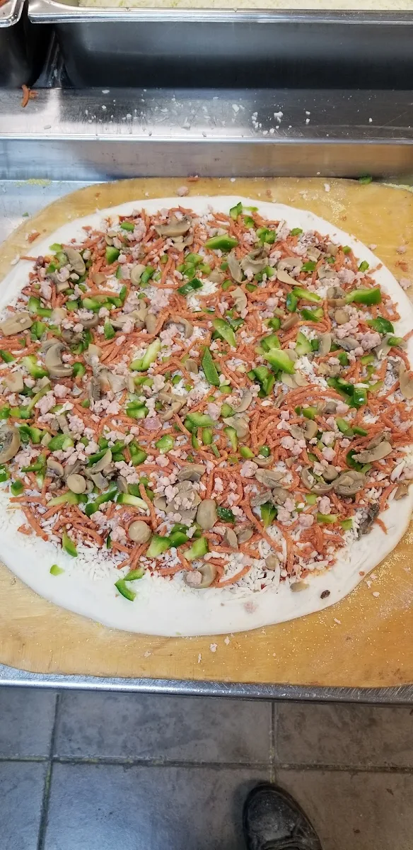 Food & drink, Naples Pizza