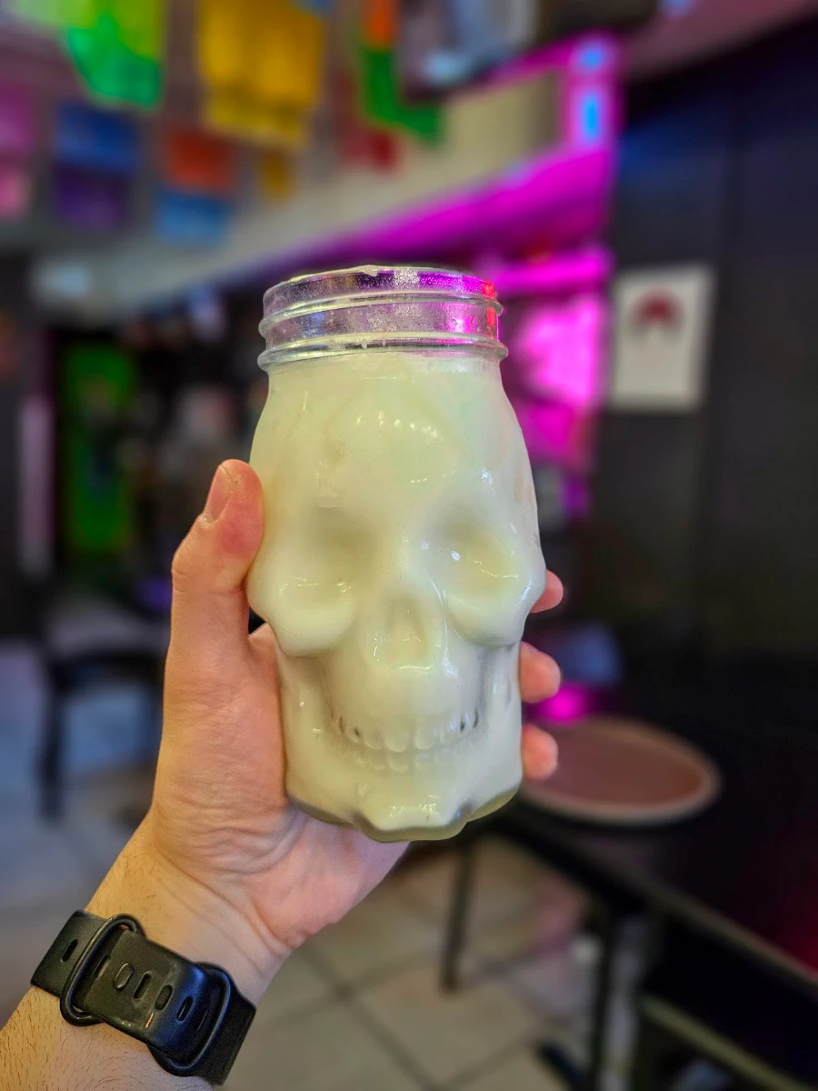 Food & drink, El Molcajete