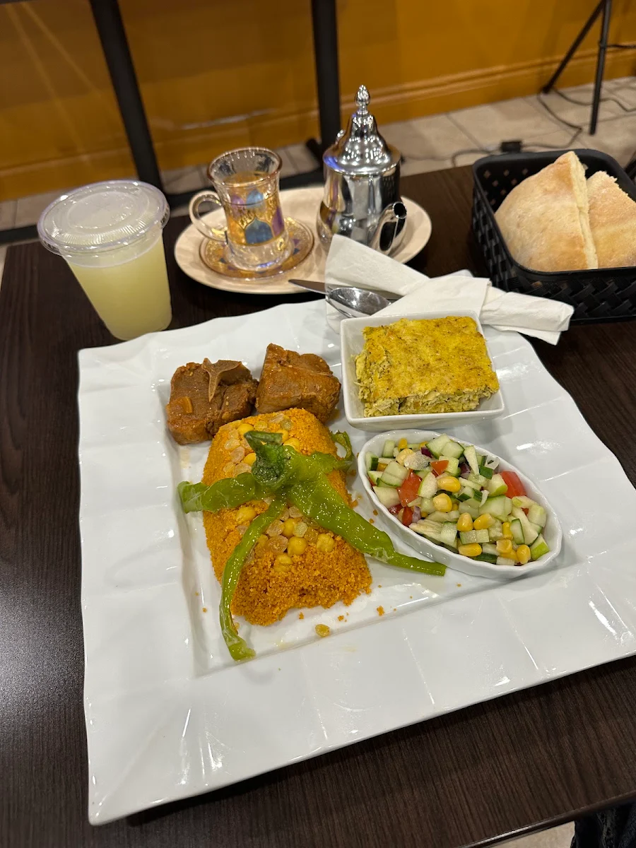 Food & drink, Princesse café resto lounge