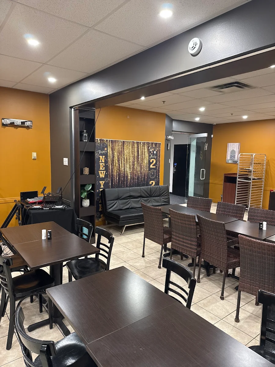 Vibe, Princesse café resto lounge